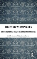 Thriving Workplaces | Bridging Mental Health Research And Practice | Buch | 2026