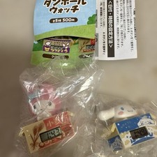 Sanrio Characters Cardboard Watch My Melody Cinnamoroll