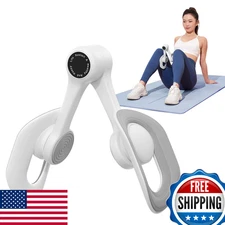 MERACH Thigh & Pelvic Floor Muscle Trainer for Women - Home Exercise Equipment (