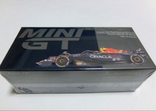MINI GT 1/64 Oracle Red Bull Racing RB19 2023 Winner Car #1 Max Verstappen New
