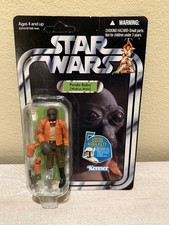 Star Wars The Vintage Collection  Ponda Baba VC70 3.75  2011 Unpunched
