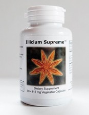 Illicium Supreme Supreme Nutrition Gentle Antimicrobial, GI Upset/Inflammation