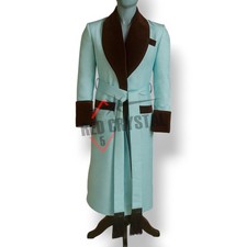 House Coats For Kids Bathrobe Men Fleece,Women's Satin Kimono