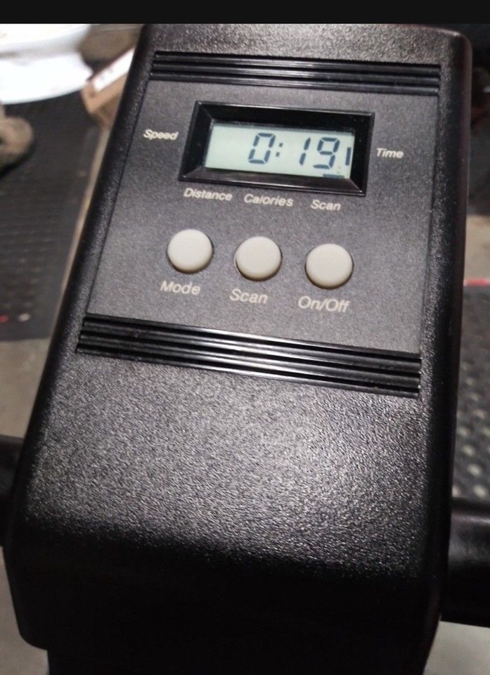 Lifestyler Cardio Fit Glider Total Fitness Rider Exercise Ab Machine ...