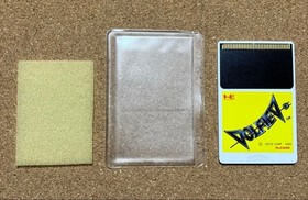 PC Engine Volfied Japan Region