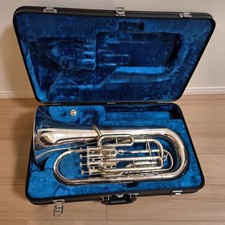 YAMAHA Euphonium YEP-321 Used with Hard Case Mouthpiece