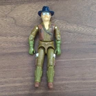1983 Gi Joe ARAH Wild Bill Action Figure
