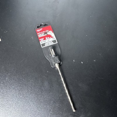 Milwaukee Tool 48-20-7308 5/32 In. X 4 In. X 6 In. 4-Cutter Mx4 Sds-Plus Rotary