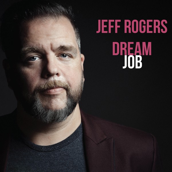 Jeff Rogers - Dream Job - Vinyl Record - F600Z-image