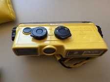 Minolta Weathermatic-A 110 Film Camera