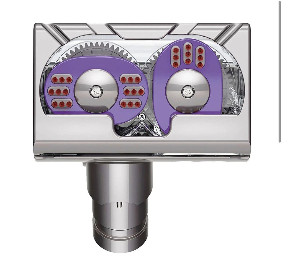 DYSON Tangle Free Turbine Tool Vacuum Hoover Cleaner Mini Brush Head Pet Hair, photo 4 of 4