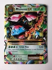 M Venusaur EX 2/108 XY Evolutions Pokemon TCG 2016 Holo Rare Near Mint English