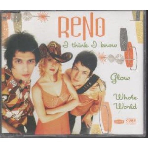 Рено, я думаю, я знаю (CD) (ИМПОРТ ИЗ Великобритании)