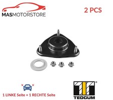 FEDERBEINLAGER DOMLAGER PAAR VORNE TEDGUM TED18317 2PCS P NEU OE QUALITÄT