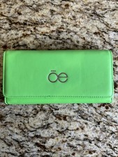 Cartera verde Cloe