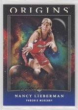 2024 Panini Origins WNBA Blue 36/75 Nancy Lieberman-Cline Lieberman #88 HOF 12yh