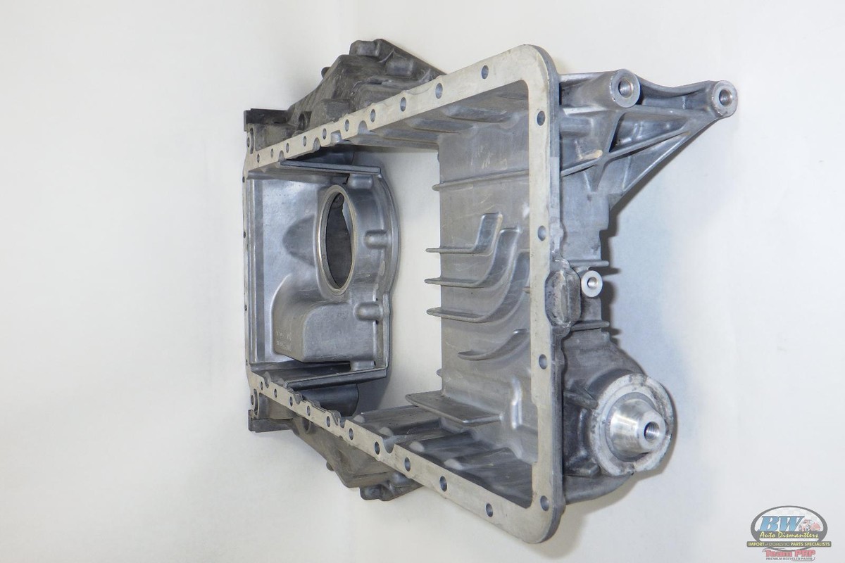 11137519491; BMW 745i E65 OEM Upper Engine Oil Pan 02 03 | eBay