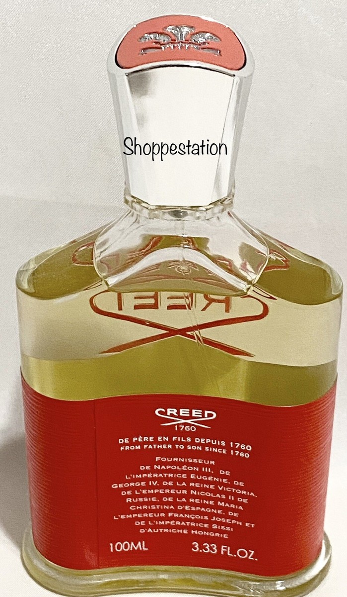 Creed VIKING Eau De Parfum For Men Spray 3.33oz / 100ml. Brand New