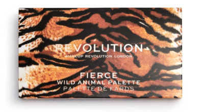 Revolution Pro Eyeshadow Palette: New Neutral, Rockstar and Fierce