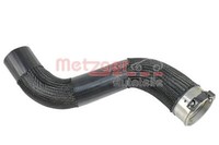 Metzger 2400905 Ladeluftschlauch FüR Renault