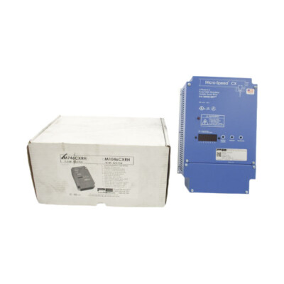 POWER ELECTRONICS M746CXRH 460VAC 12.5A NSMP
