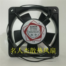 1pcs SUNON SF11025AT P / N2112HBL 11CM 220 / 240V mute cooling fan