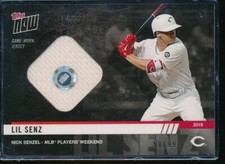 2019 Topps Now MLB Players Weekend Baseball Cards 23