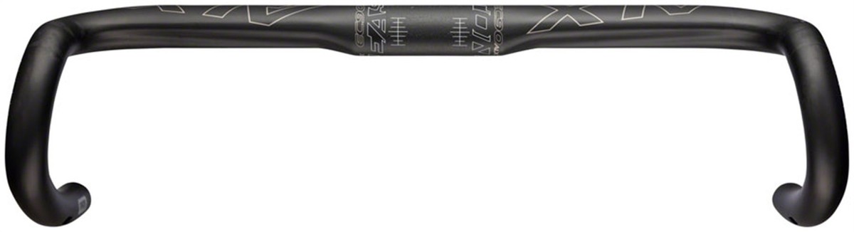 Easton EC90 ALX Drop Handlebar - Carbon, 31.8mm, 38cm, Di2 Easton EC90 ALX Drop Handlebar - Carbon, 31.8mm, 38cm, Di2