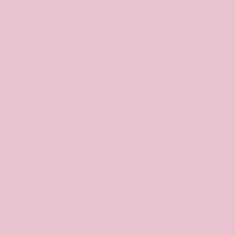 SPRINGS CREATIVE Light Pink Solid Color Natural Charm 100% Cotton Mask Fabric 1/2 Yard @ 18" x 44