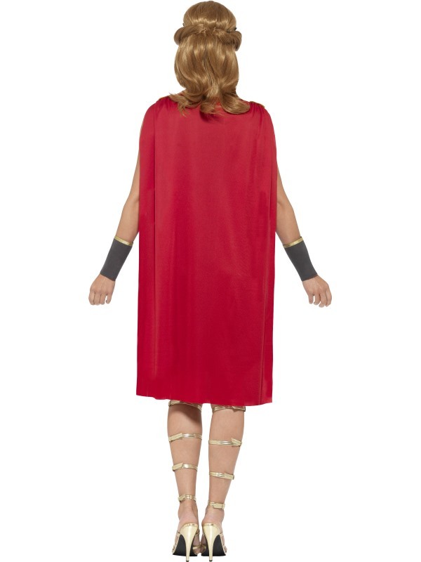 Fancy Dresses for Women Roman Warrior 