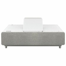 NEW Epson EpiqVision Ultra LS500 Short Throw Laser Projector 4000 lumens 4K PRO
