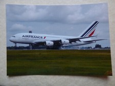 AIR FRANCE AIRBUS A 380 F-HPJD / collection vilain N° 698