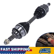 Front CV Axle Shaft For Toyota Tacoma 4Runner FJ Cruiser Lexus GX 460 470 4WD