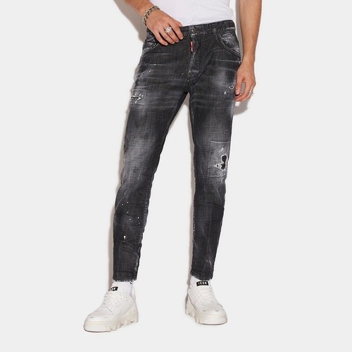 dsquared2 jeans uomo