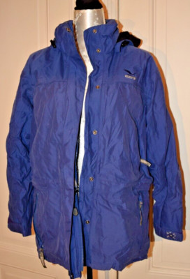   Salewa jacket size 38 Powertex hiking trekking anorak Alpine mountain technology