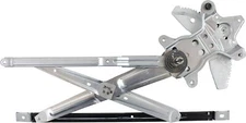 POWER WINDOW REGULATOR ONLY-98-03 Sienna Front Left Driver Side