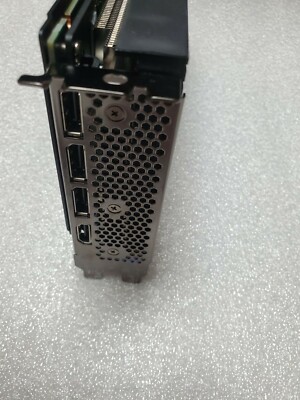 DELL OEM NVIDIA RTX 3060 Ti (non-LHR) 8GB GDDR 6 Graphics Card | eBay