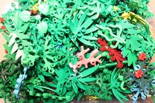 Lego   25x Pflanzen / Pflanze - Konvolut - Bl...