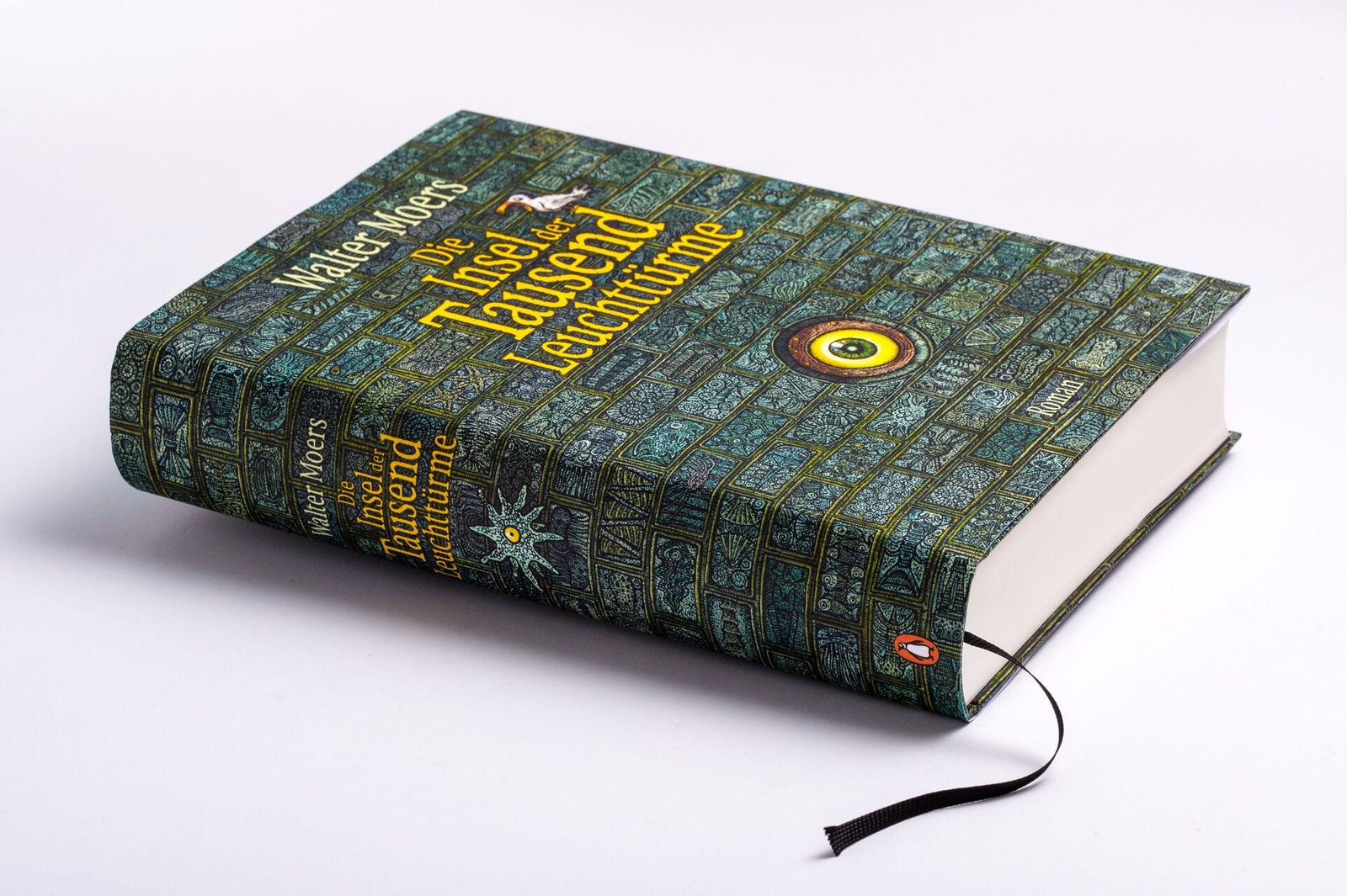 Thumbnail - Die Insel Der Tausend Leuchttürme Walter Moers