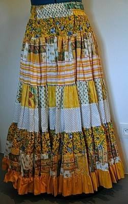 jupe provencale souleiado