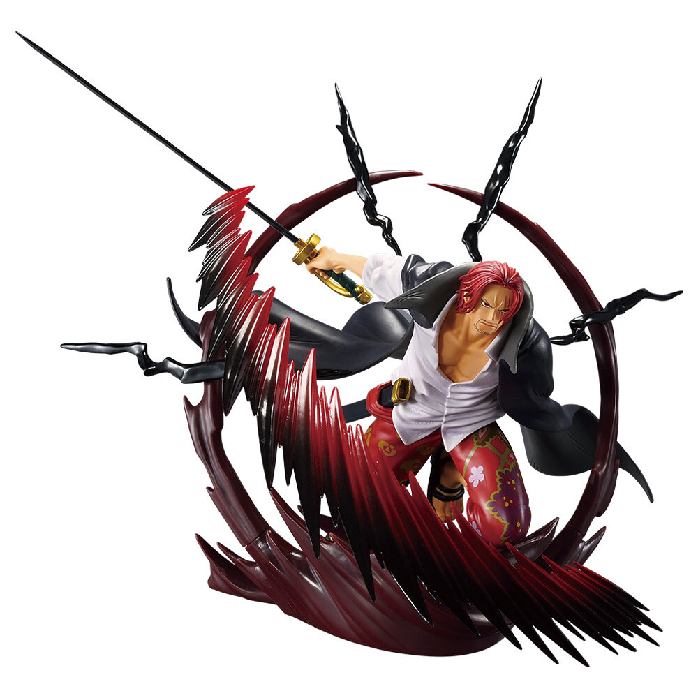 One Piece revela la naturaleza del Haki del Conquistador de Shanks