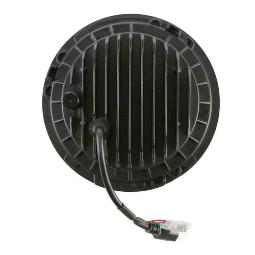 7" LED Headlight For Harley Road King Tour Street Glide Special FLHXS FLHX/Honda - Picture 11 of 12