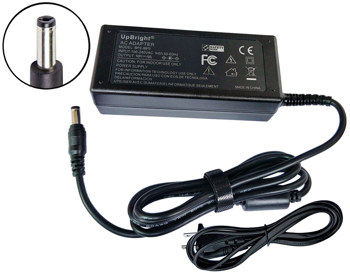 AC Adapter For Tacx Neo / Neo 2 / Neo 2T / Neo Smart Bike Trainer