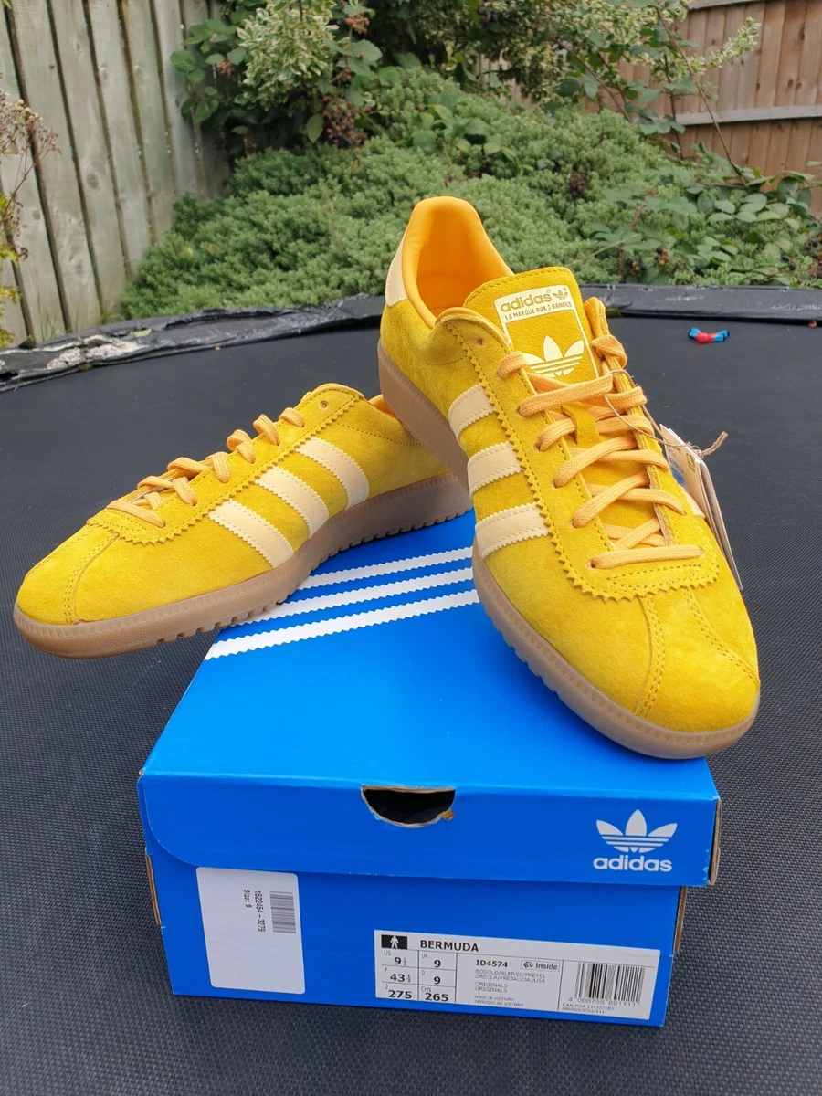 Bermuda 2024 adidas trainers