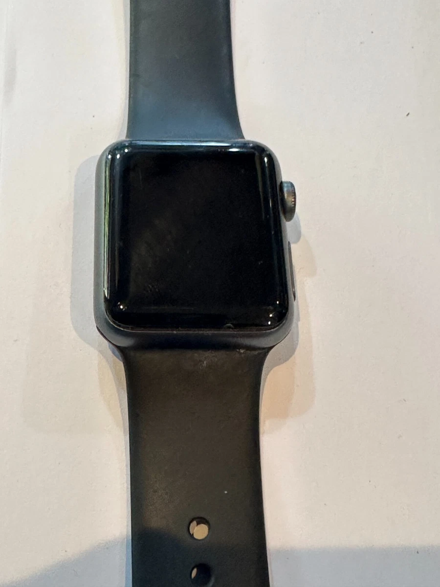 Apple watch series cheap 1 38mm used