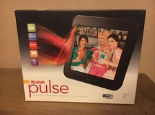 Kodak Pulse 7 inch Digital Photo Frame Wifi Touchscreen 7". New Sealed