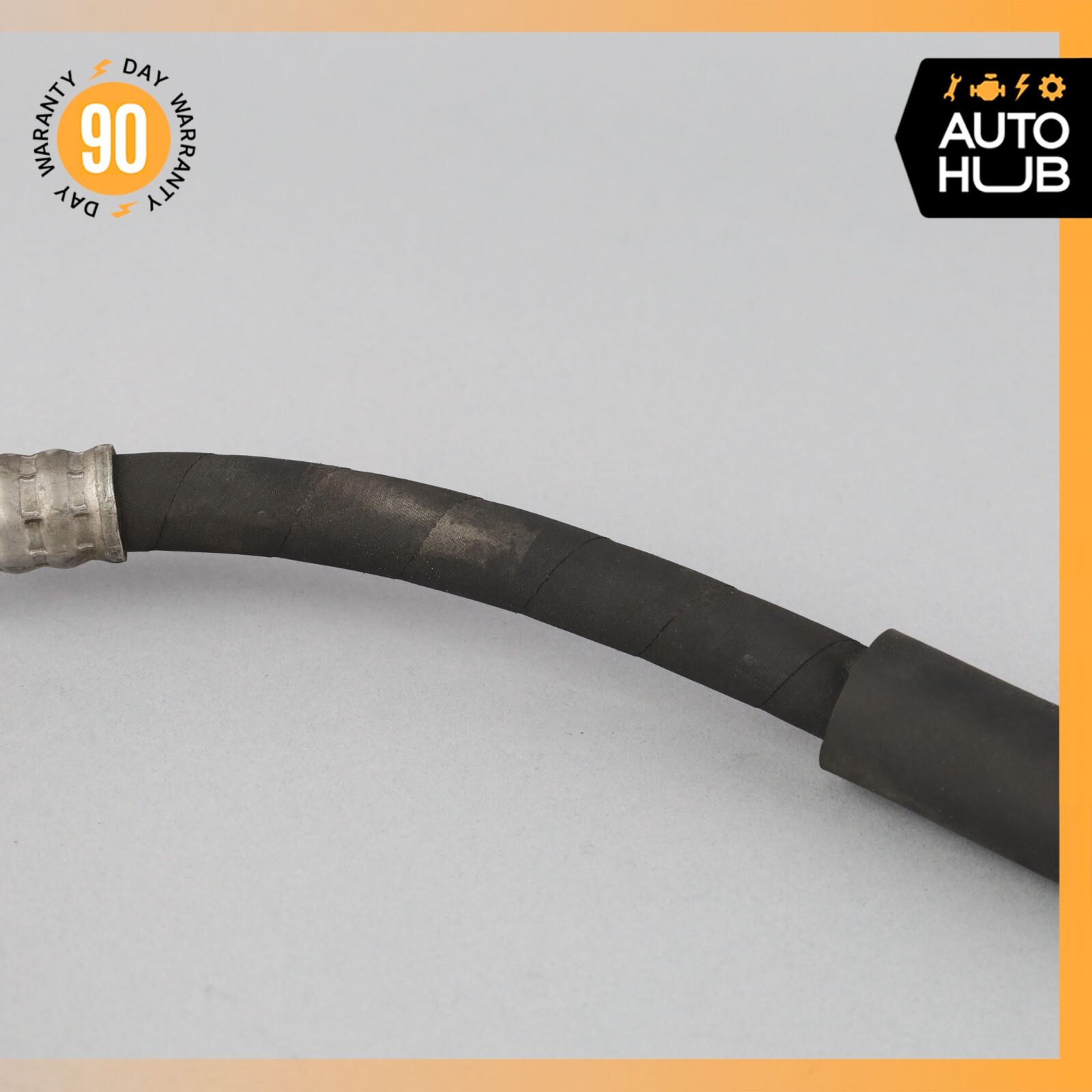 03-13 Bentley Continental GT GTC AC Air Conditioning Hose Pipe Line OEM