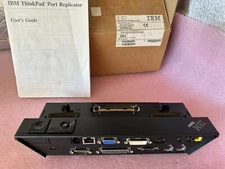 IBM 02K8667 THINKPAD PORT REPLICATOR 