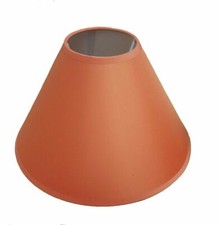 Coolie Hanging Ceiling Pendent And Table Lamp Light Shade Plain Colour Lampshade