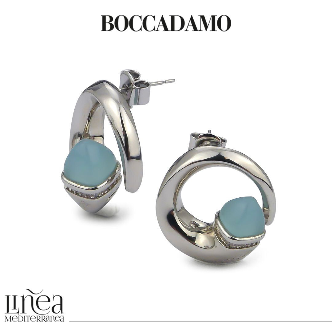 Boccadamo Orecchini a Chiocciola Caleida Donna KOR023A